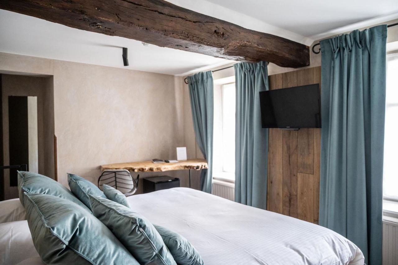 Hotel Lea - Maison Caerdinael Дюрби Екстериор снимка