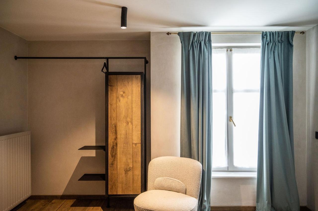 Hotel Lea - Maison Caerdinael Дюрби Екстериор снимка