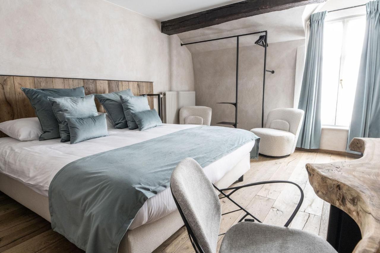 Hotel Lea - Maison Caerdinael Дюрби Екстериор снимка