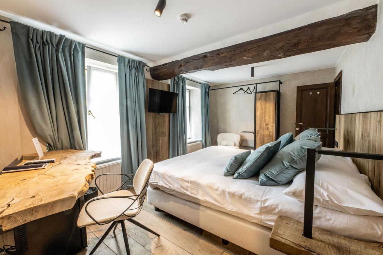 Hotel Lea - Maison Caerdinael Дюрби Екстериор снимка