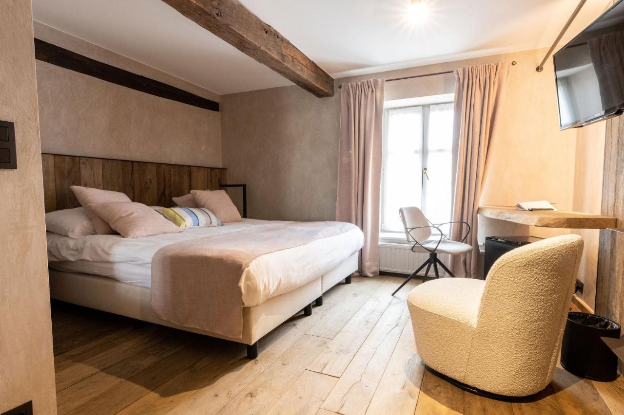 Hotel Lea - Maison Caerdinael Дюрби Екстериор снимка