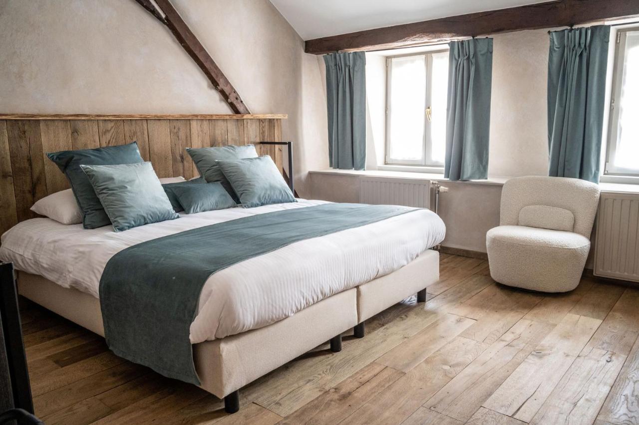 Hotel Lea - Maison Caerdinael Дюрби Екстериор снимка
