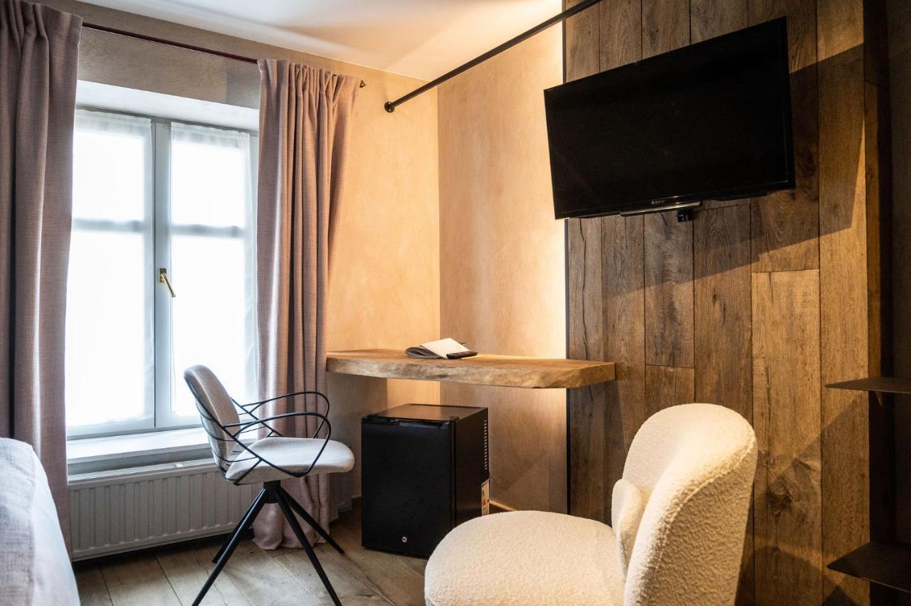 Hotel Lea - Maison Caerdinael Дюрби Екстериор снимка