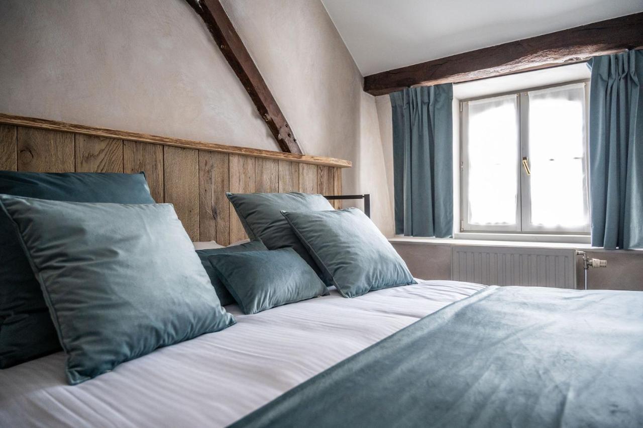 Hotel Lea - Maison Caerdinael Дюрби Екстериор снимка