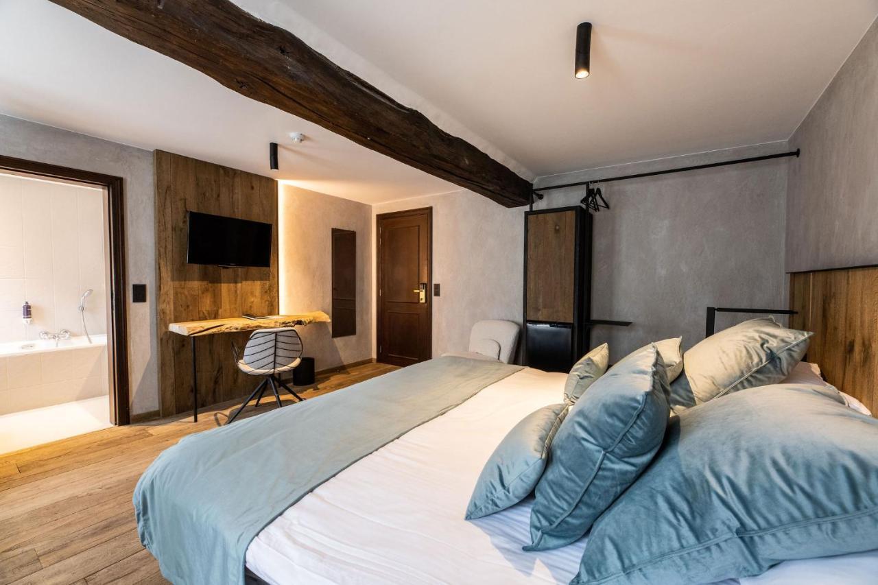 Hotel Lea - Maison Caerdinael Дюрби Екстериор снимка