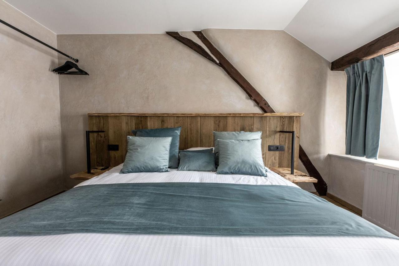 Hotel Lea - Maison Caerdinael Дюрби Екстериор снимка
