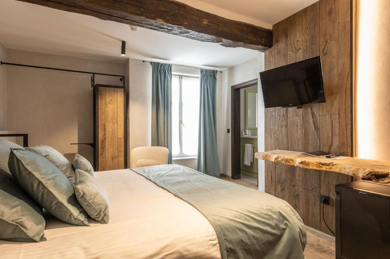 Hotel Lea - Maison Caerdinael Дюрби Екстериор снимка