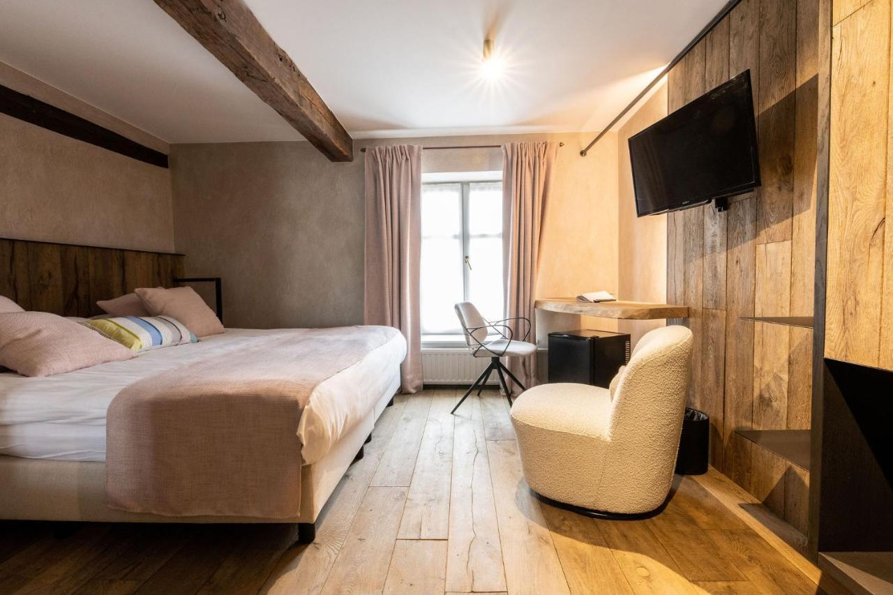 Hotel Lea - Maison Caerdinael Дюрби Екстериор снимка