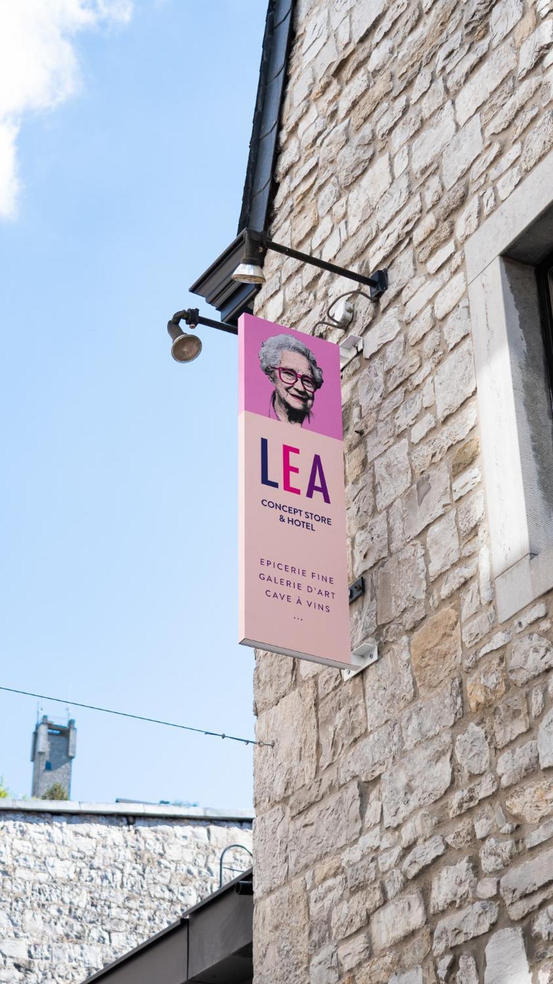 Hotel Lea - Maison Caerdinael Дюрби Екстериор снимка